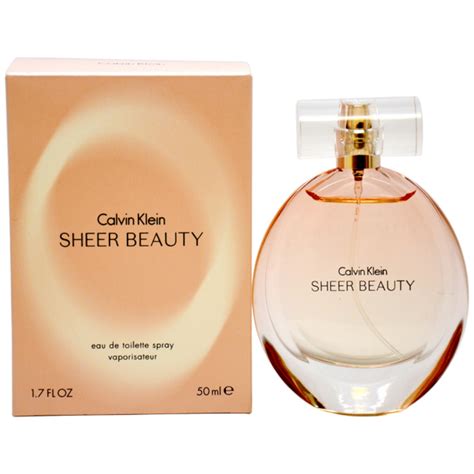 calvin klein sheer beauty women's perfume|calvin klein beauty perfume notes.